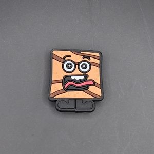 (5/$15) Cinnamon Toast Croc Charm